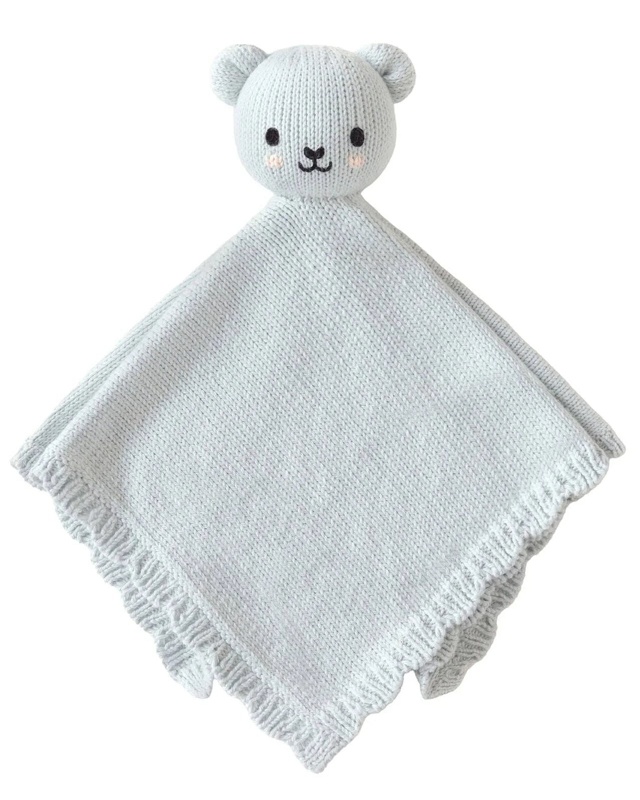 Baby bear lovey