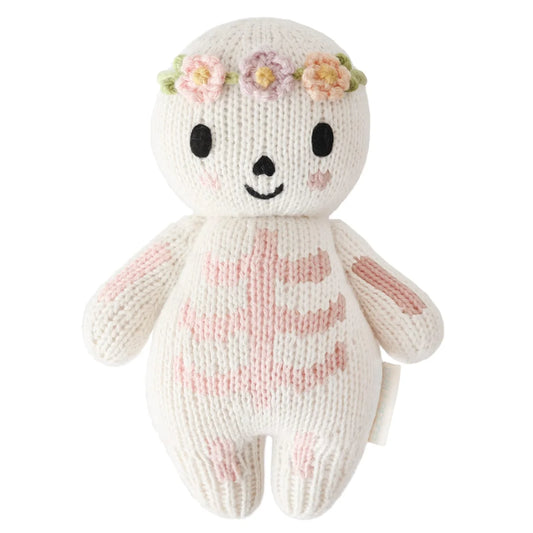 Cuddle & Kind Baby Skeleton (blush)
