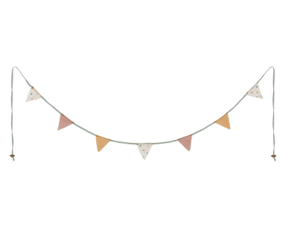 Garland, Miniature