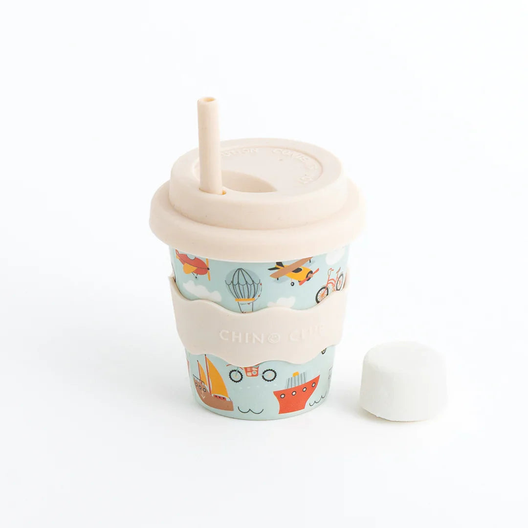 Chino Club Babychino & Keep Cup