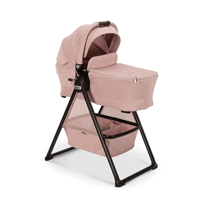 TRIV Next + PIPA Aire rx + lytl bassinet Travel System