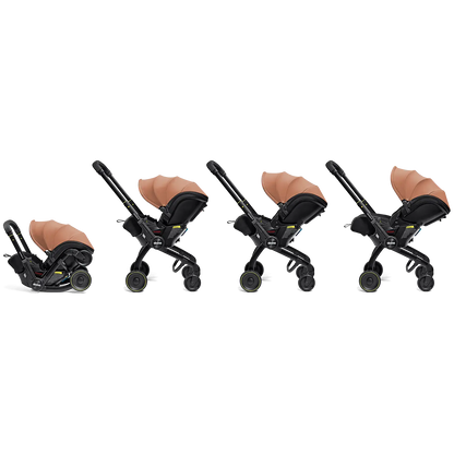Doona X Car Seat & Stroller