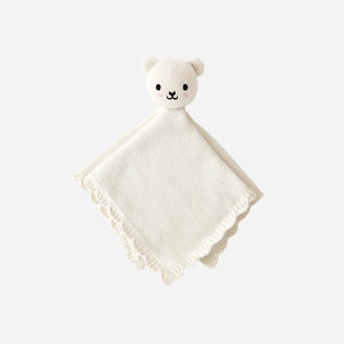 Cuddle & Kind Baby bear lovey