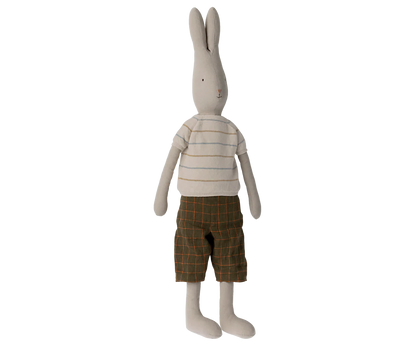 Rabbit, Size 5 - Pants & Knitted Sweater