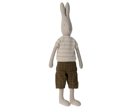 Rabbit, Size 5 - Pants & Knitted Sweater