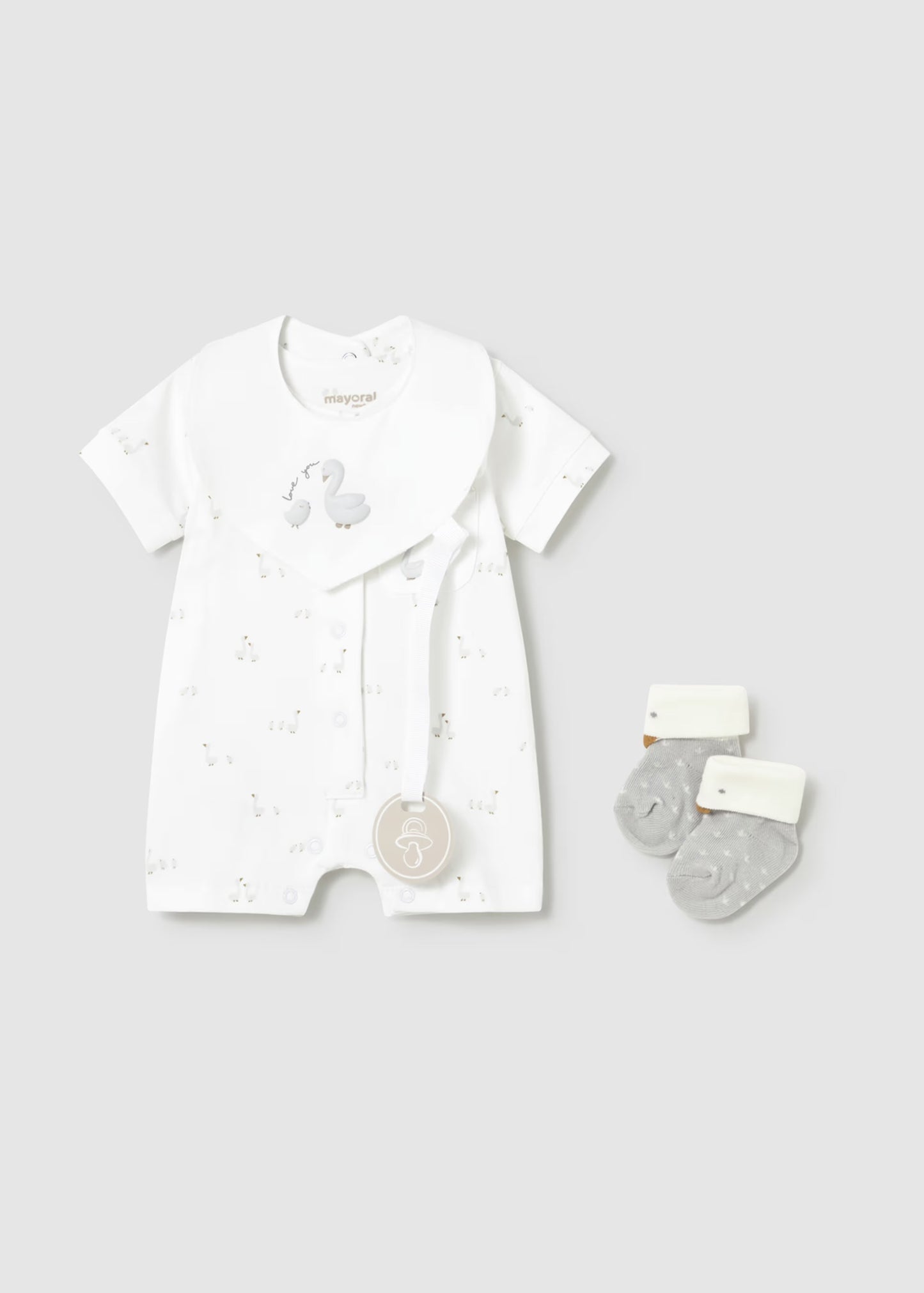 Newborn 3-piece Gift Set