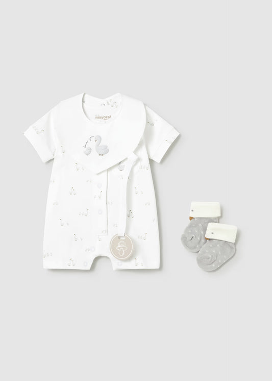 Newborn 3-piece Gift Set