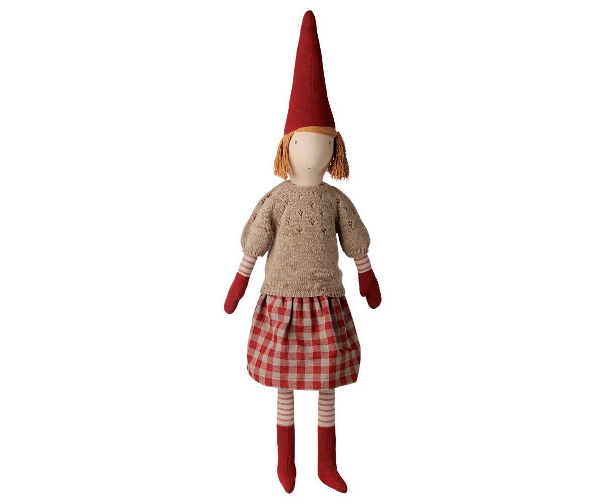 Pixy, Size 5 - Girl Knitted Shirt