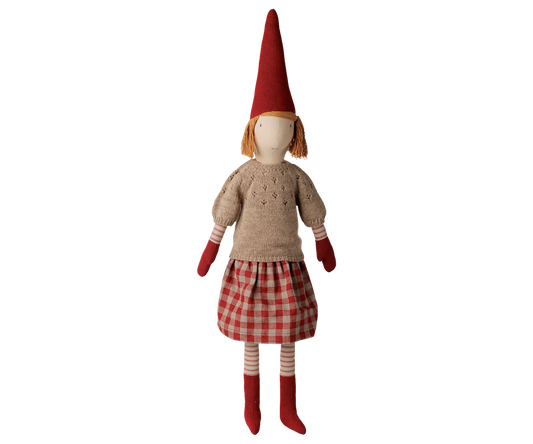 Pixy, Size 5 - Girl Knitted Shirt