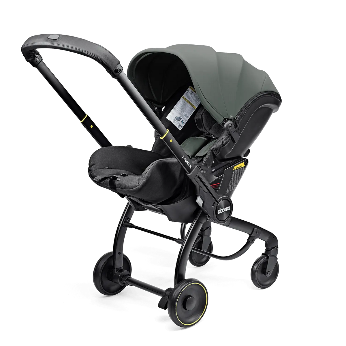 Doona X Car Seat & Stroller