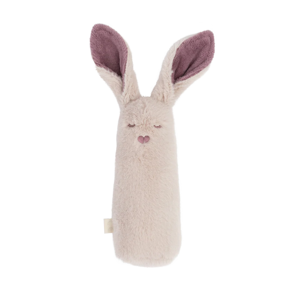 BIBS Baby Rattle Kangaroo
