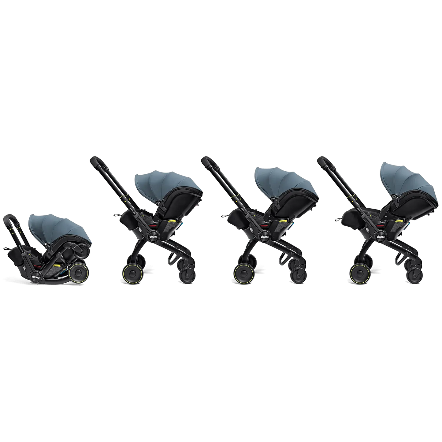 Doona X Car Seat & Stroller