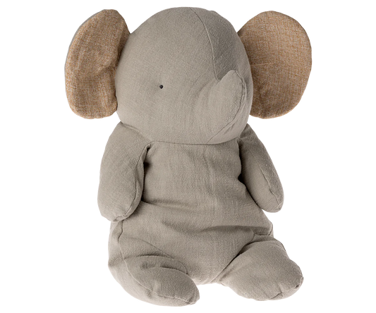 Elephant big - grey