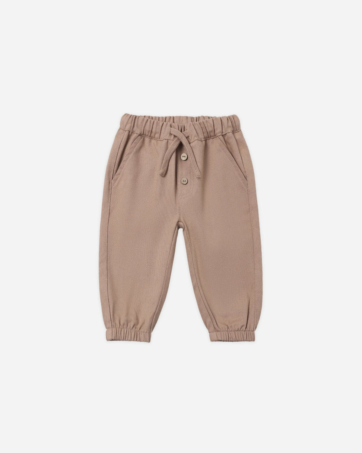 Quincy Mae Giovani Pant Almond