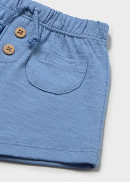 Newborn Boy Shorts 1273