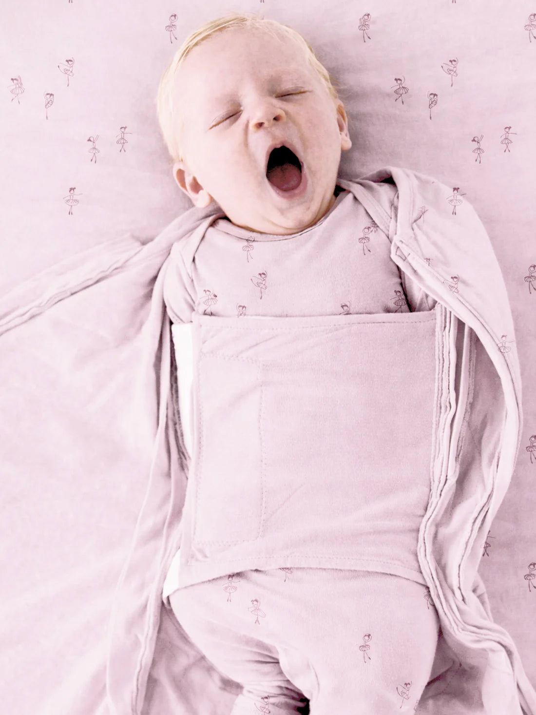 Gunamuna Swaddle Sleep Sack 1.0 tog