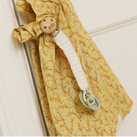 Pacifier Clip Knitted