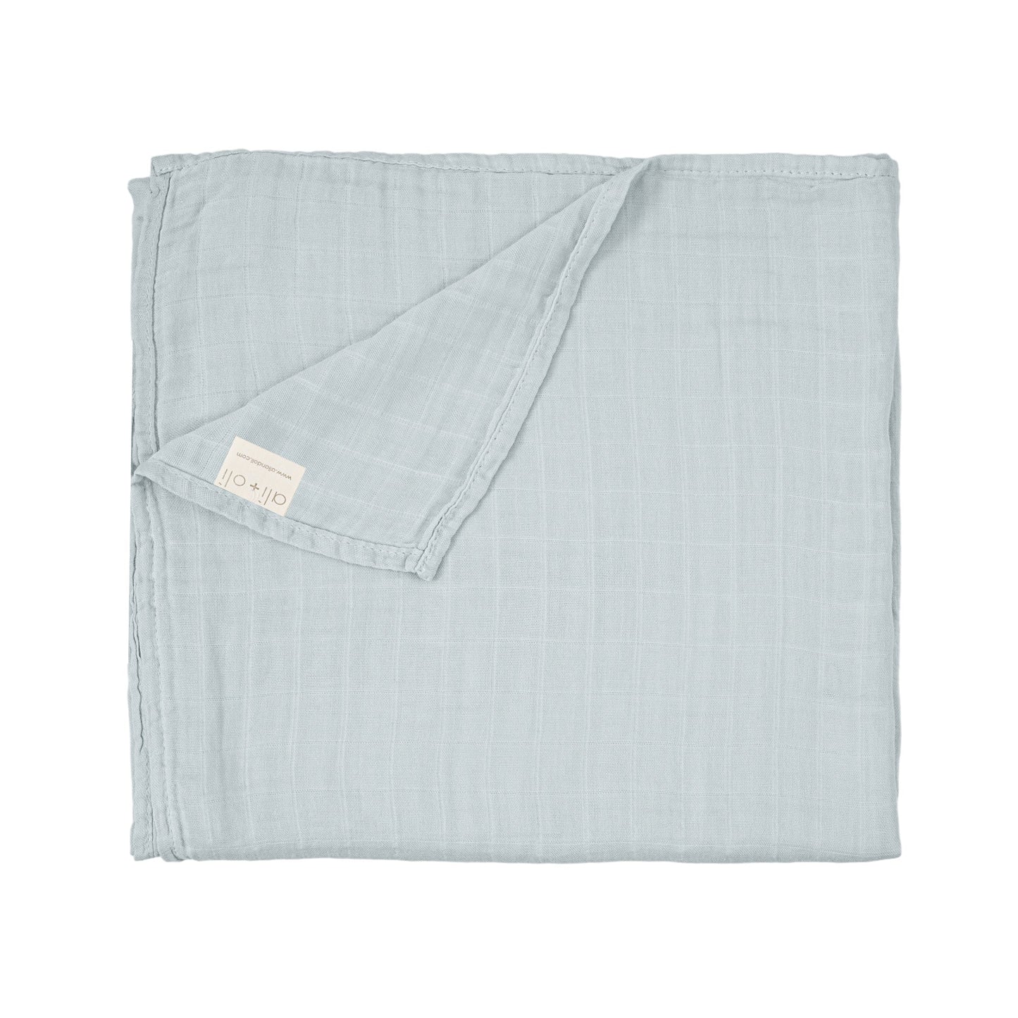 Bamboo Muslin Swaddle Baby Blanket