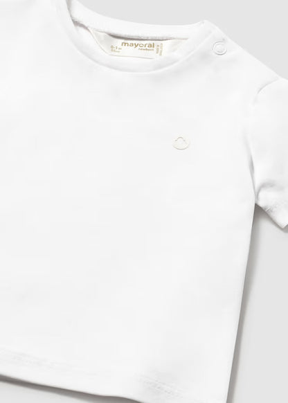 Newborn Boy T-shirt 1073