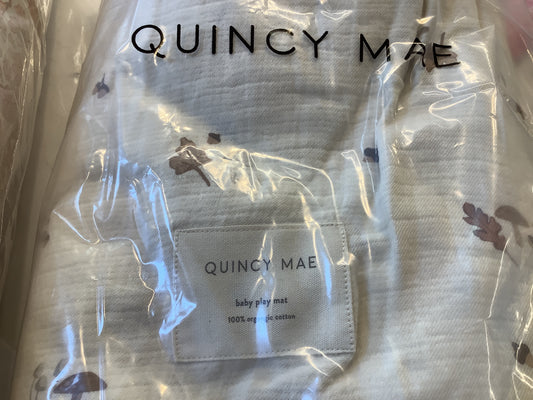 Quincy Mae Baby Play Mat | Woodland