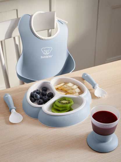 Mealtime set, 4 pcs