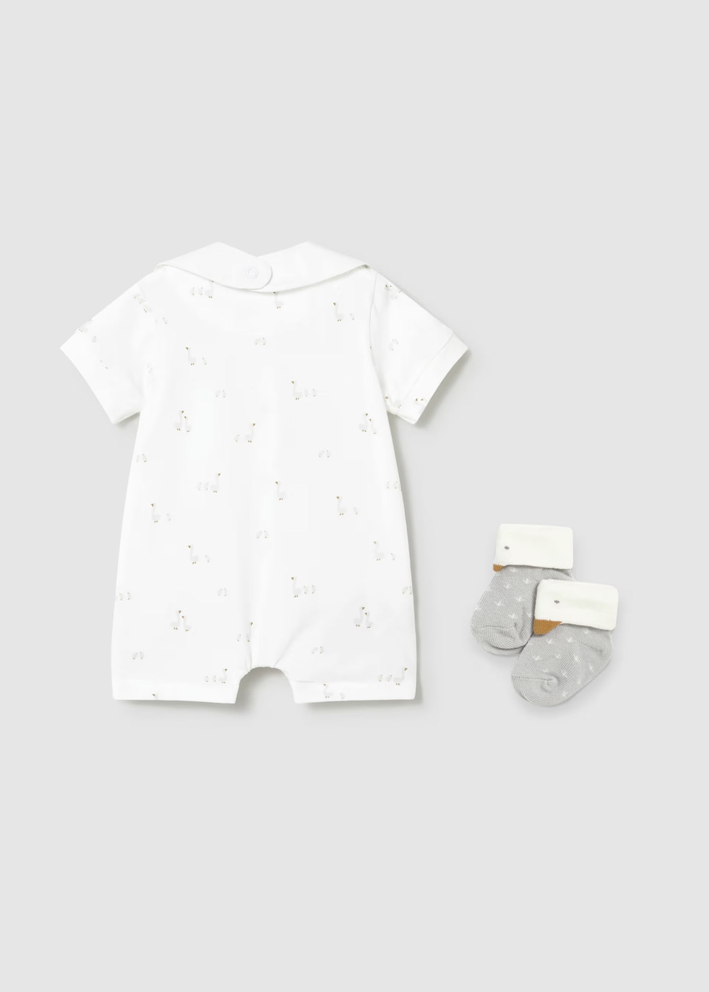 Newborn 3-piece Gift Set