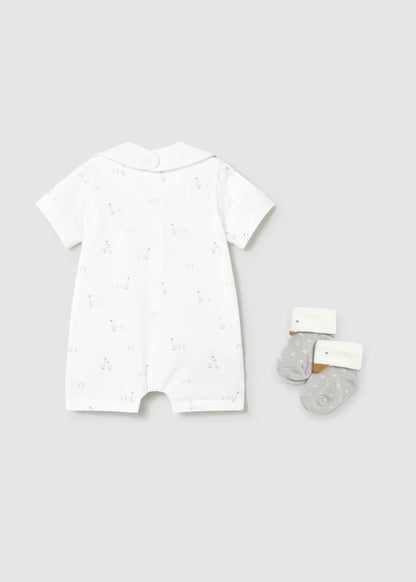 Newborn 3-piece Gift Set