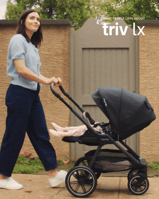 Nuna TRIV LX Stroller <Preorder >