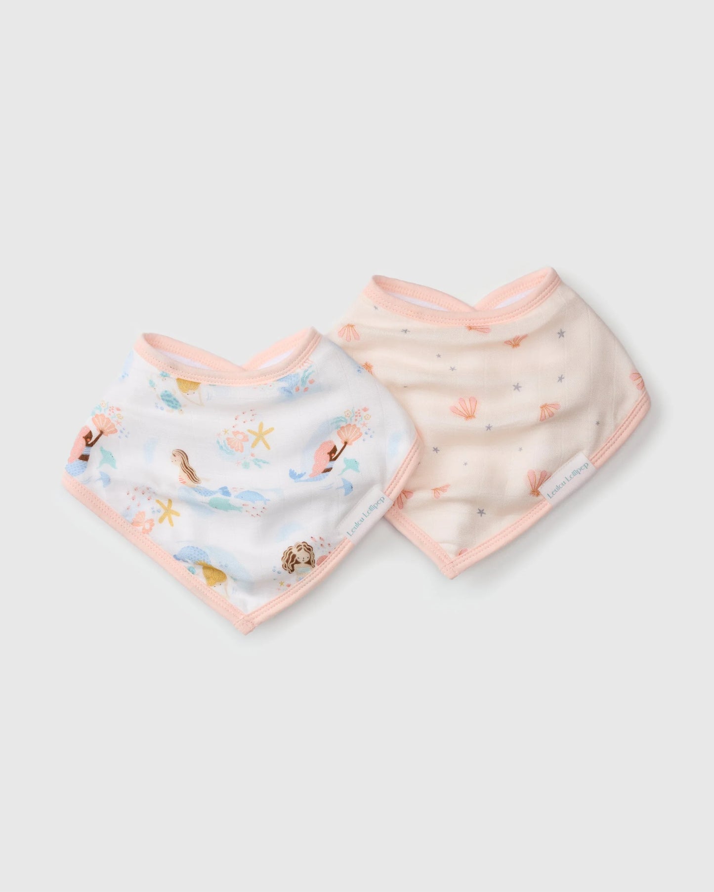 Bandana Bib Set