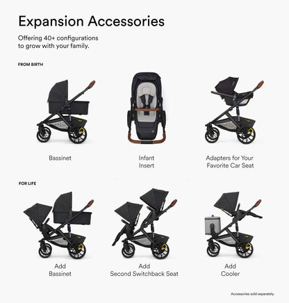 Veer Switch&Roll Stroller