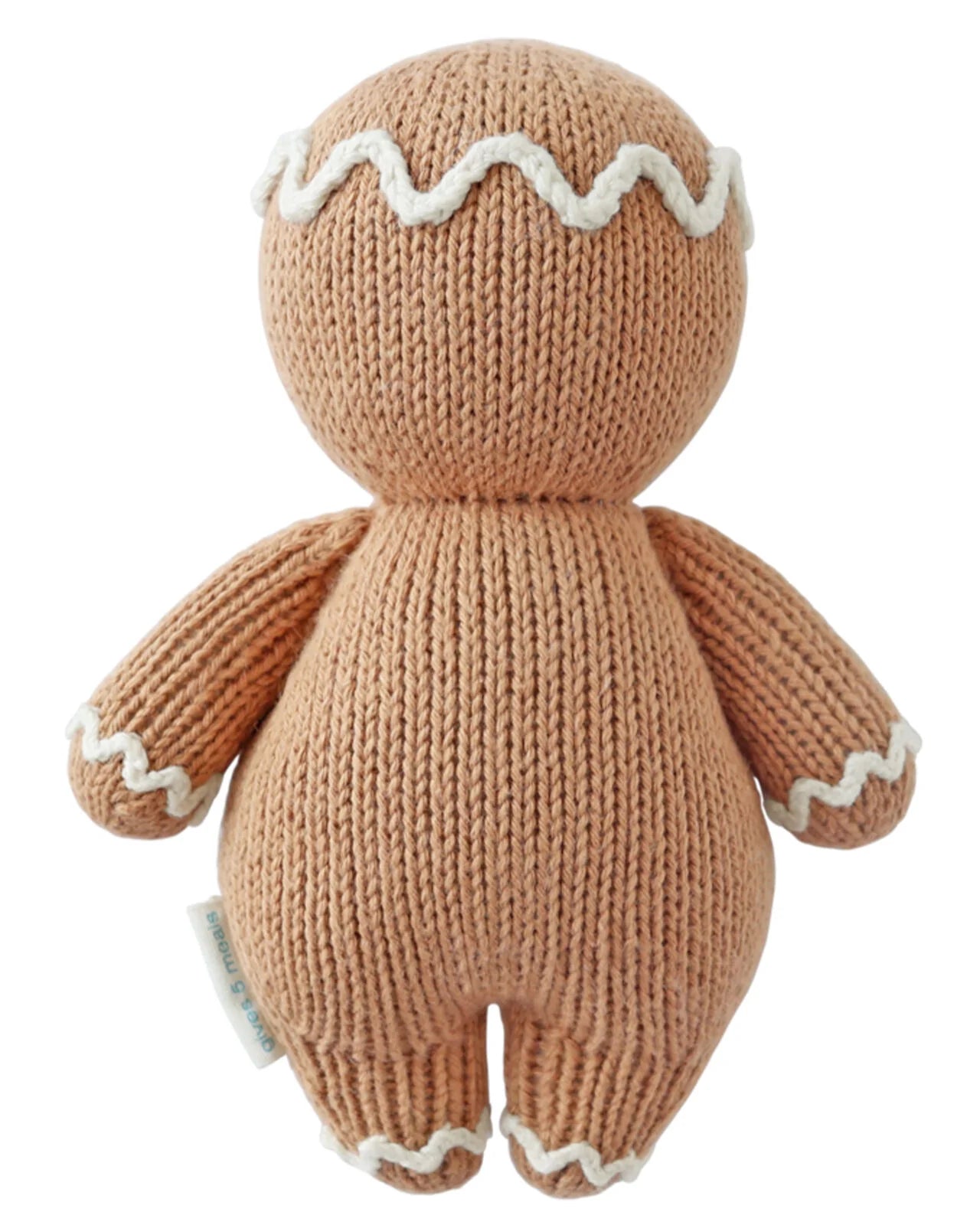 Baby gingerbread (icing white)