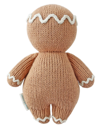 Baby gingerbread (icing white)