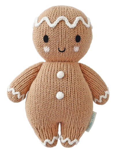 Baby gingerbread (icing white)