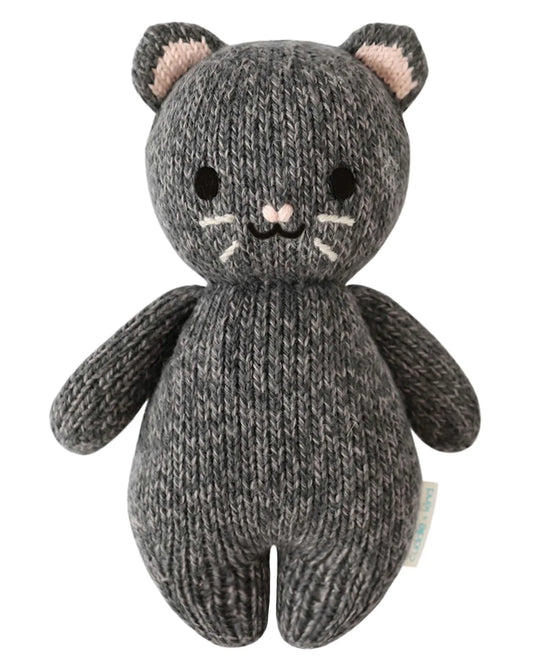 Cuddle & Kind Baby kitten (charcoal)