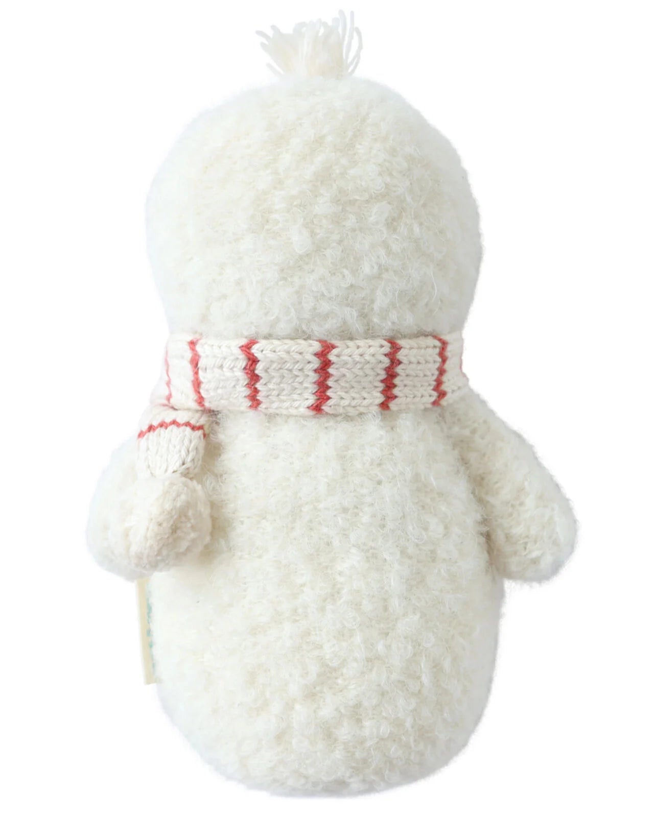 Baby snowman (candy cane)