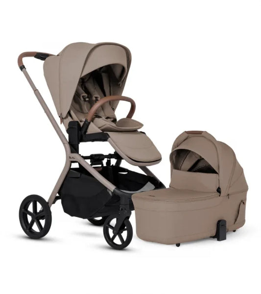 Breez Stroller and Bassinet Bundle (Coming Soon)