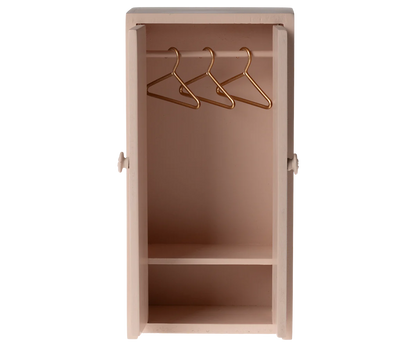Closet, Mouse - Light rose