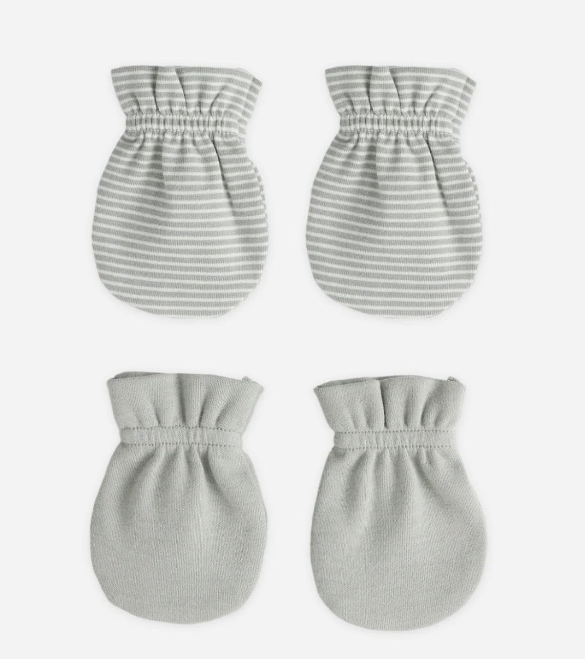 No Scratch Mittens Set