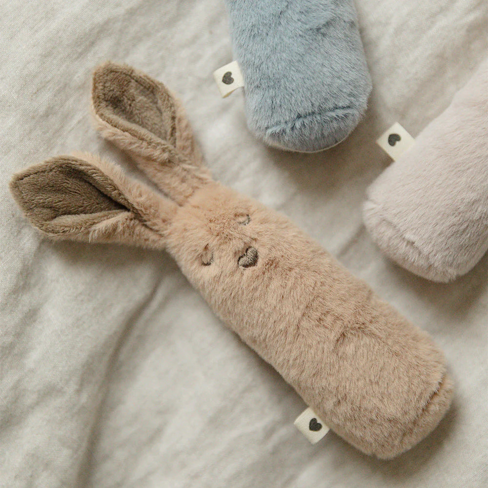 BIBS Baby Rattle Kangaroo