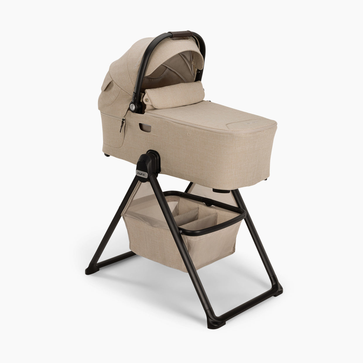 Nuna Demi Bassinet + Stand