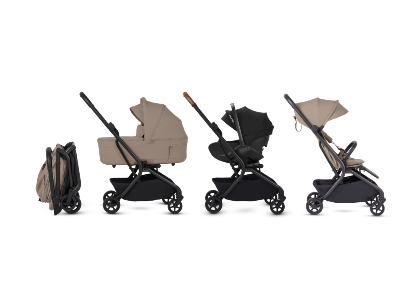 compact folding travel stroller Nia Compact Folding Travel Stroller – Baby Shoppe