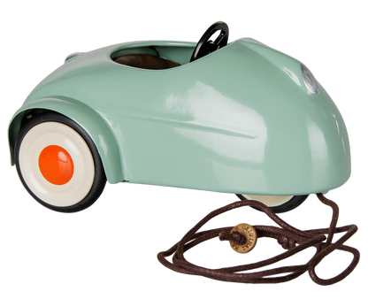 Maileg Mouse car - Light Mint