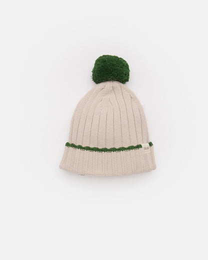7AM Ribbed Cotton Beanie • Holiday