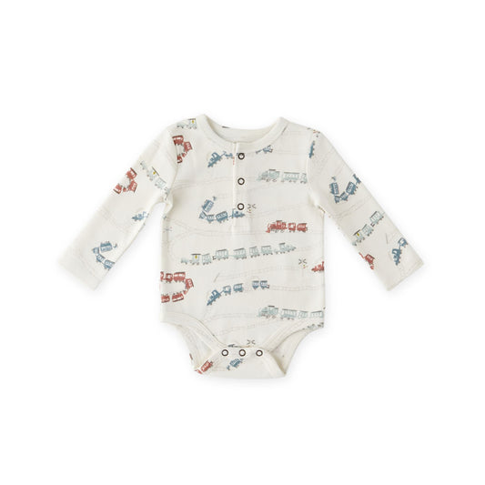 Pehr Henley One-Piece