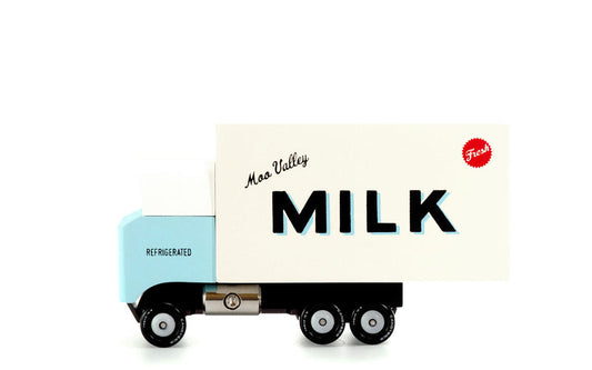 MILK TRUCK