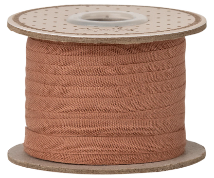 Ribbon, 25 m - Vintage rose