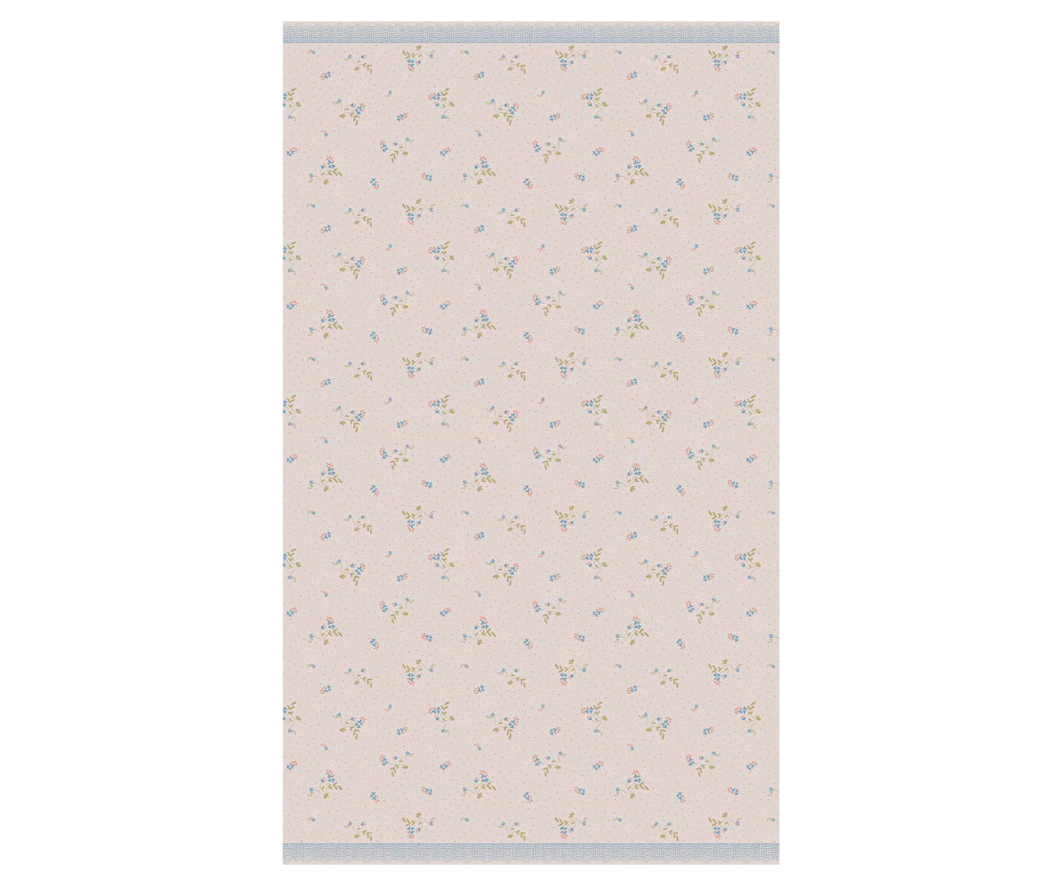 Gift wrap, 10 m - Bae Blue