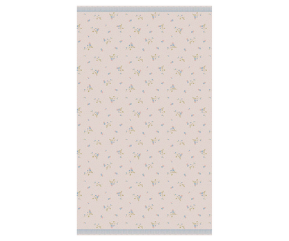 Gift wrap, 10 m - Bae Blue
