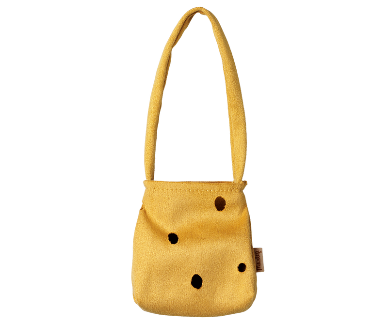 Maleig Cheese bag, Medium mouse