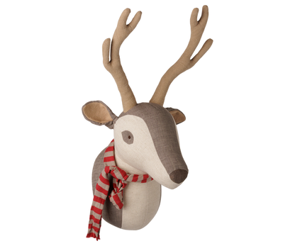 Maleig Trophy deer - Light naturey